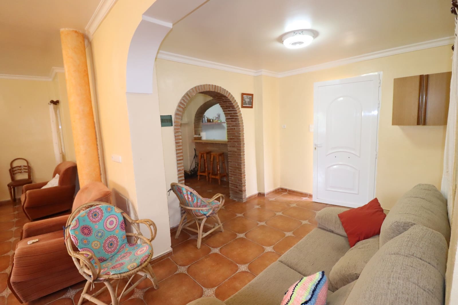 4 soveværelse Finca/Landehus til salg i Lorca - € 199.000 (Ref: 9249050)