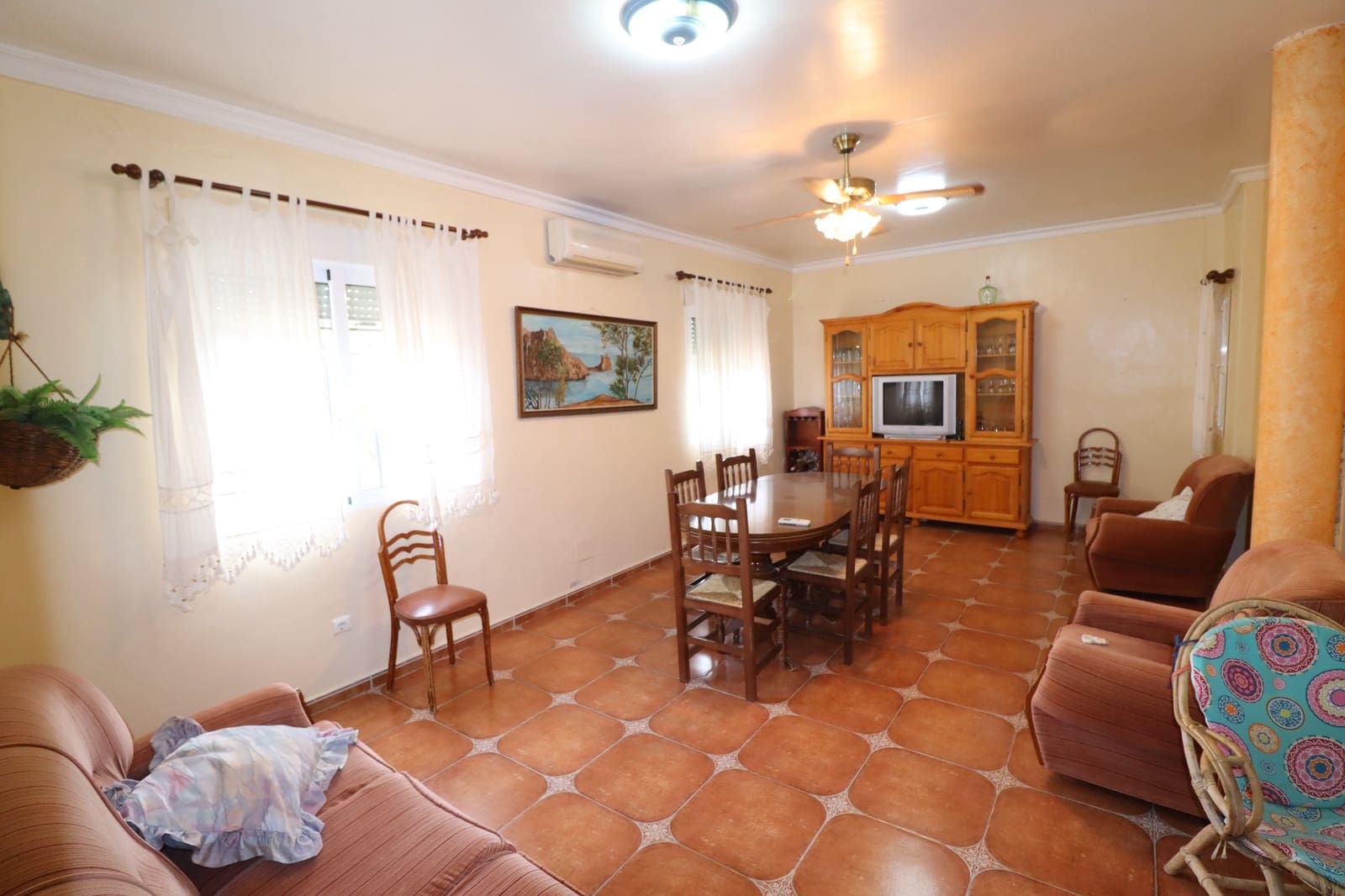 4 soveværelse Finca/Landehus til salg i Lorca - € 199.000 (Ref: 9249050)