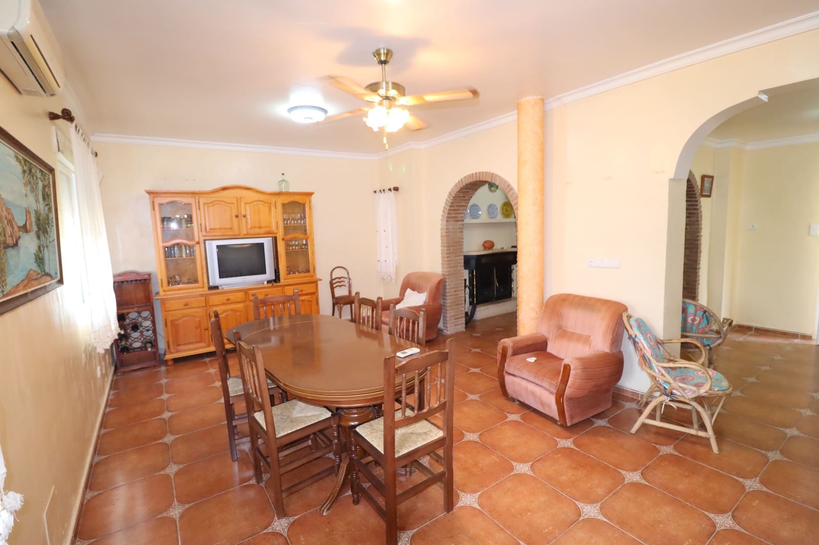 4 soveværelse Finca/Landehus til salg i Lorca - € 199.000 (Ref: 9249050)