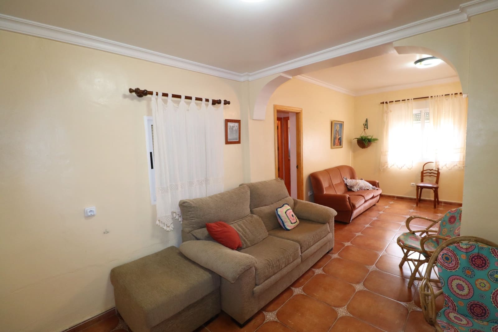 4 soveværelse Finca/Landehus til salg i Lorca - € 199.000 (Ref: 9249050)