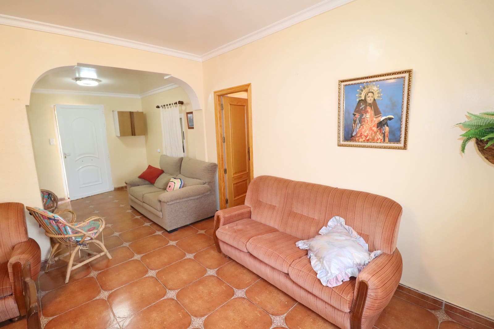 4 soveværelse Finca/Landehus til salg i Lorca - € 199.000 (Ref: 9249050)