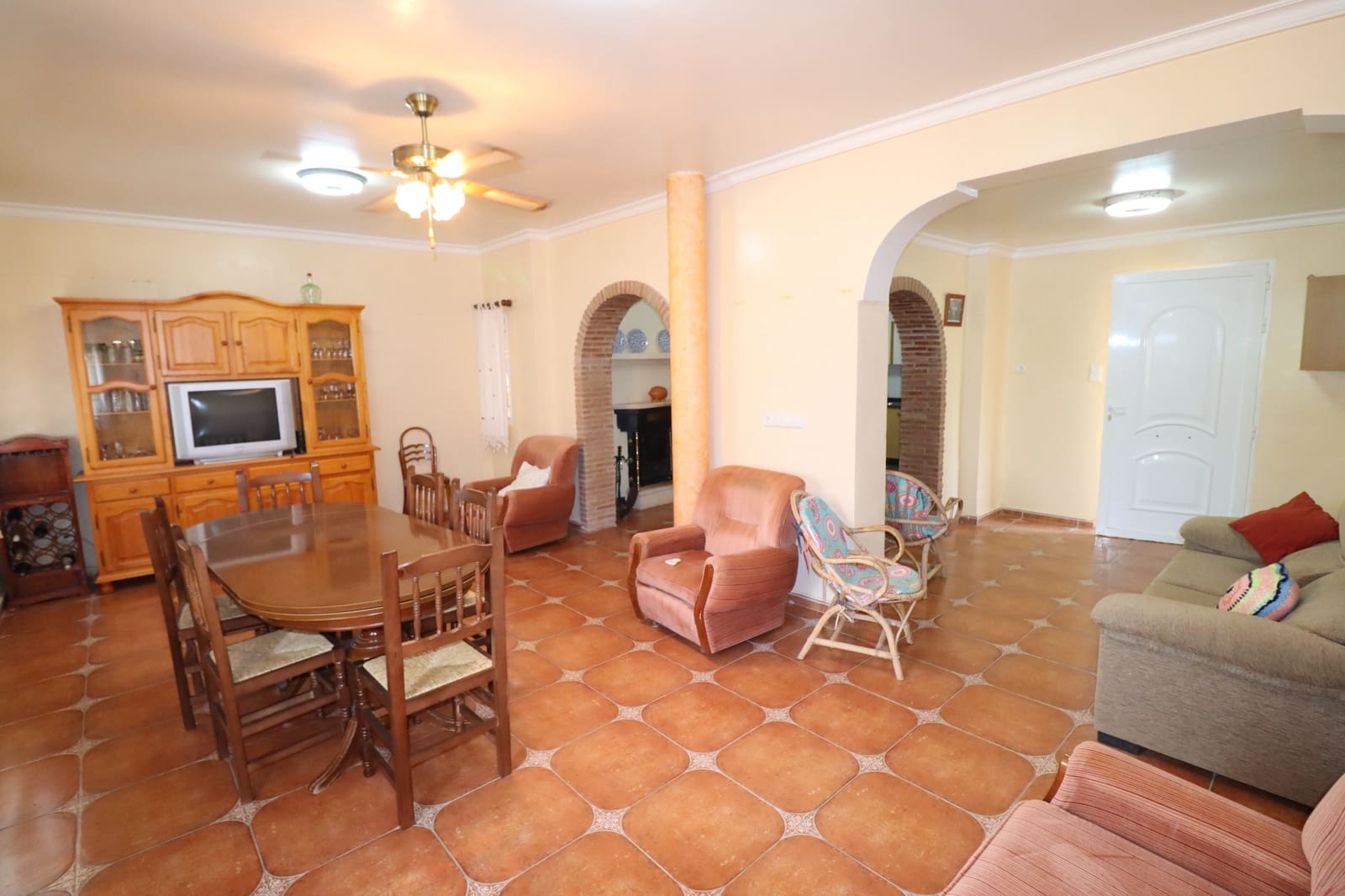 4 soveværelse Finca/Landehus til salg i Lorca - € 199.000 (Ref: 9249050)