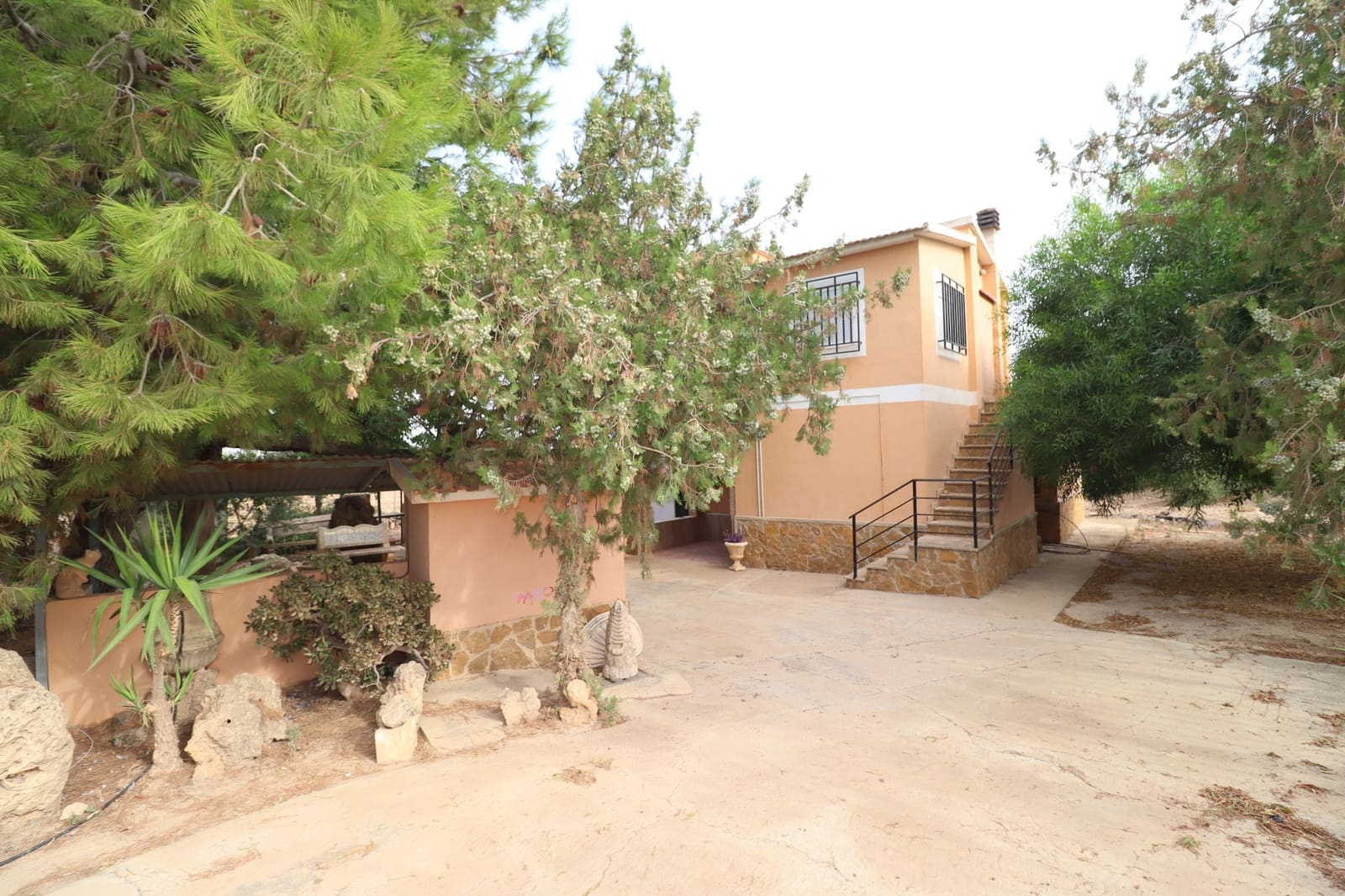4 soveværelse Finca/Landehus til salg i Lorca - € 199.000 (Ref: 9249050)