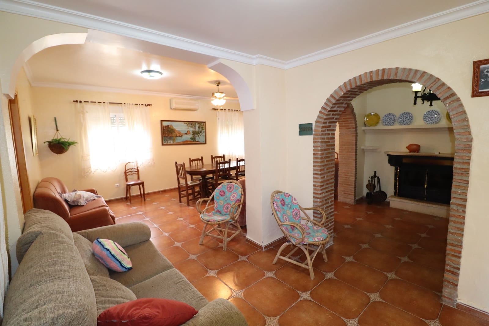 4 soveværelse Finca/Landehus til salg i Lorca - € 199.000 (Ref: 9249050)