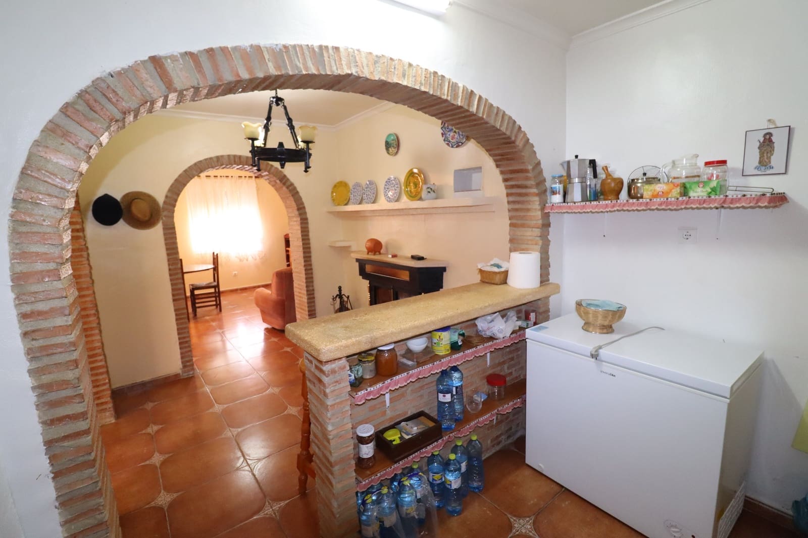 4 soveværelse Finca/Landehus til salg i Lorca - € 199.000 (Ref: 9249050)