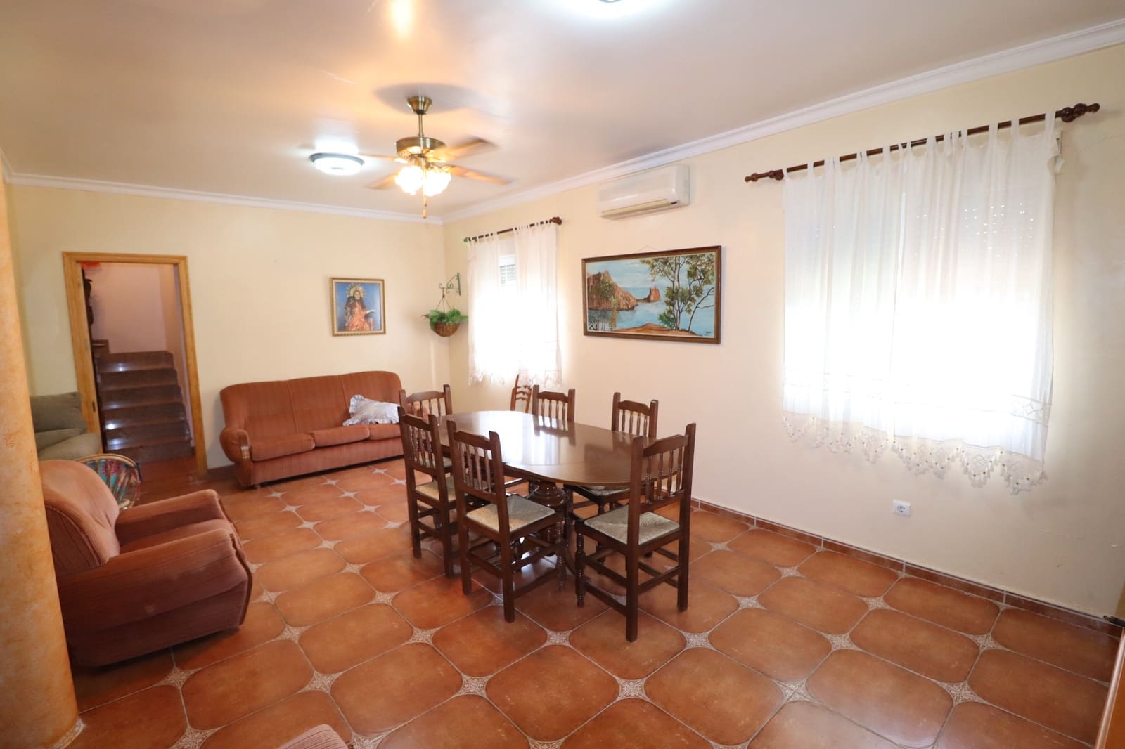 4 soveværelse Finca/Landehus til salg i Lorca - € 199.000 (Ref: 9249050)