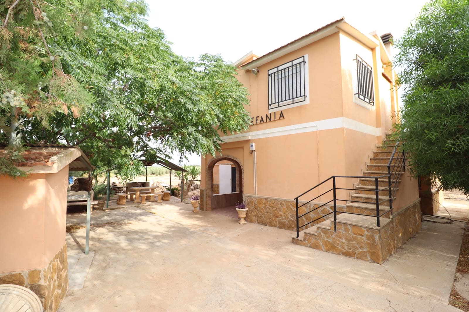 4 soveværelse Finca/Landehus til salg i Lorca - € 199.000 (Ref: 9249050)