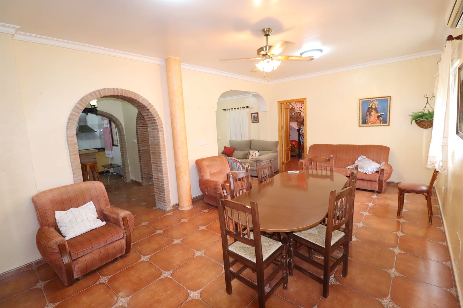 4 soveværelse Finca/Landehus til salg i Lorca - € 199.000 (Ref: 9249050)