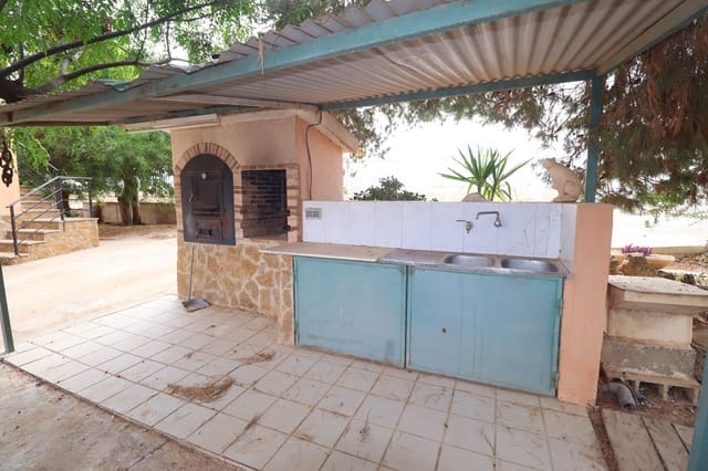 4 soverom Finca/Herregård til salgs i Lorca - € 199 000 (Ref: 9249050)