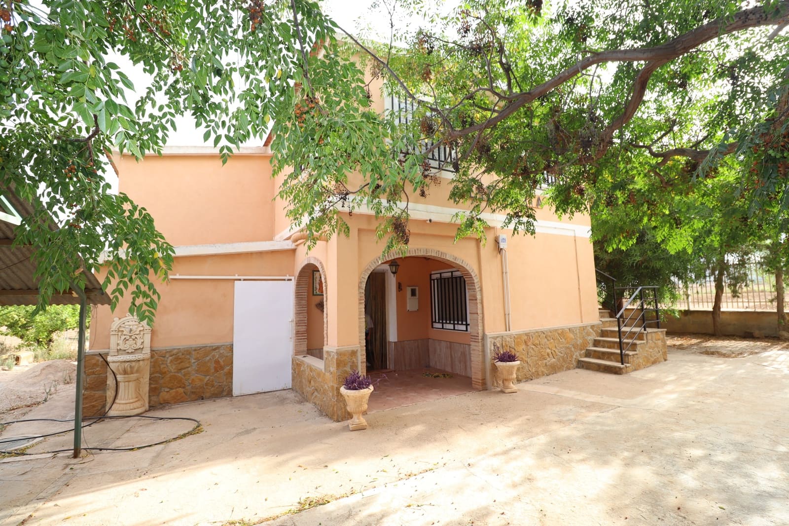 4 soveværelse Finca/Landehus til salg i Lorca - € 199.000 (Ref: 9249050)