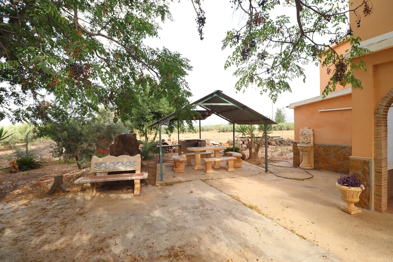 4 soveværelse Finca/Landehus til salg i Lorca - € 199.000 (Ref: 9249050)