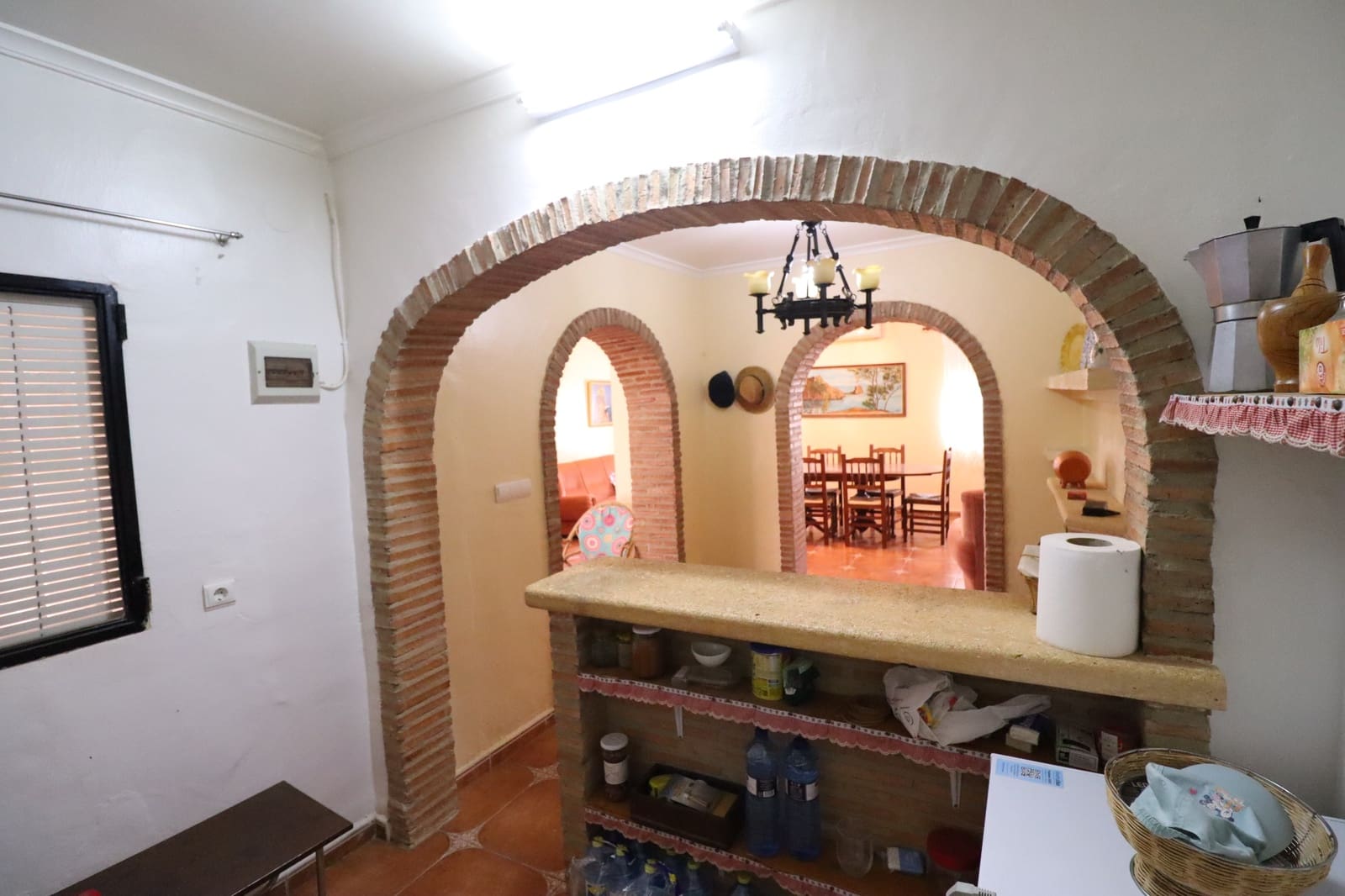 4 soveværelse Finca/Landehus til salg i Lorca - € 199.000 (Ref: 9249050)