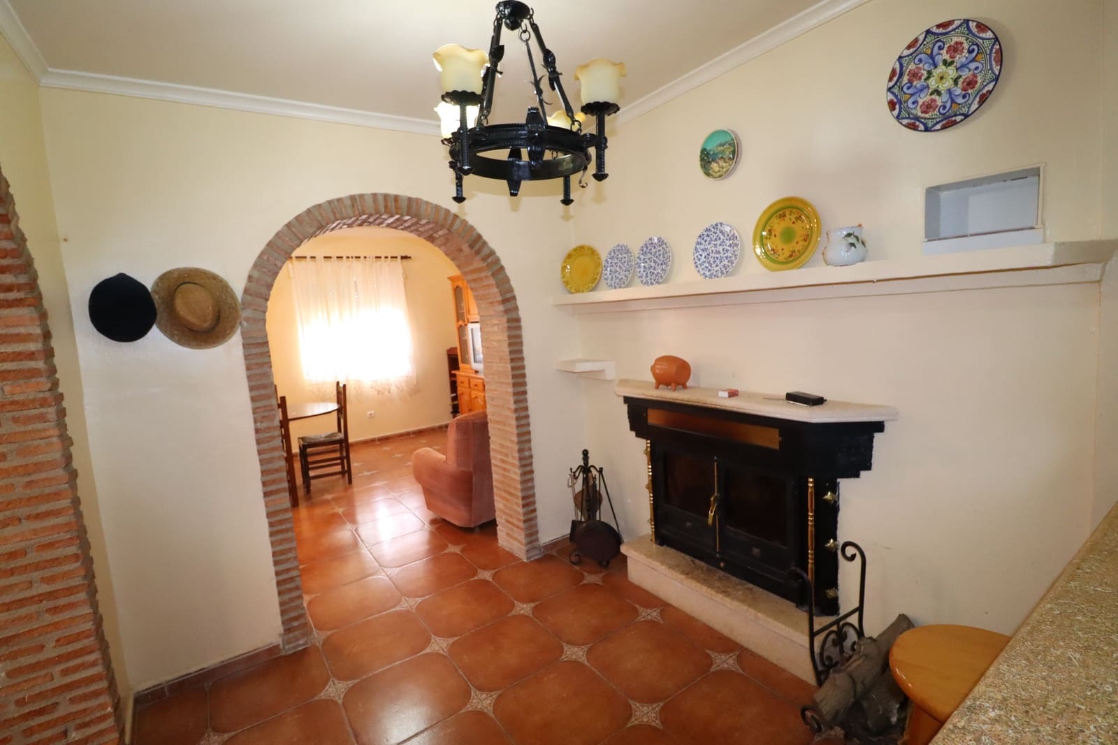 4 soveværelse Finca/Landehus til salg i Lorca - € 199.000 (Ref: 9249050)