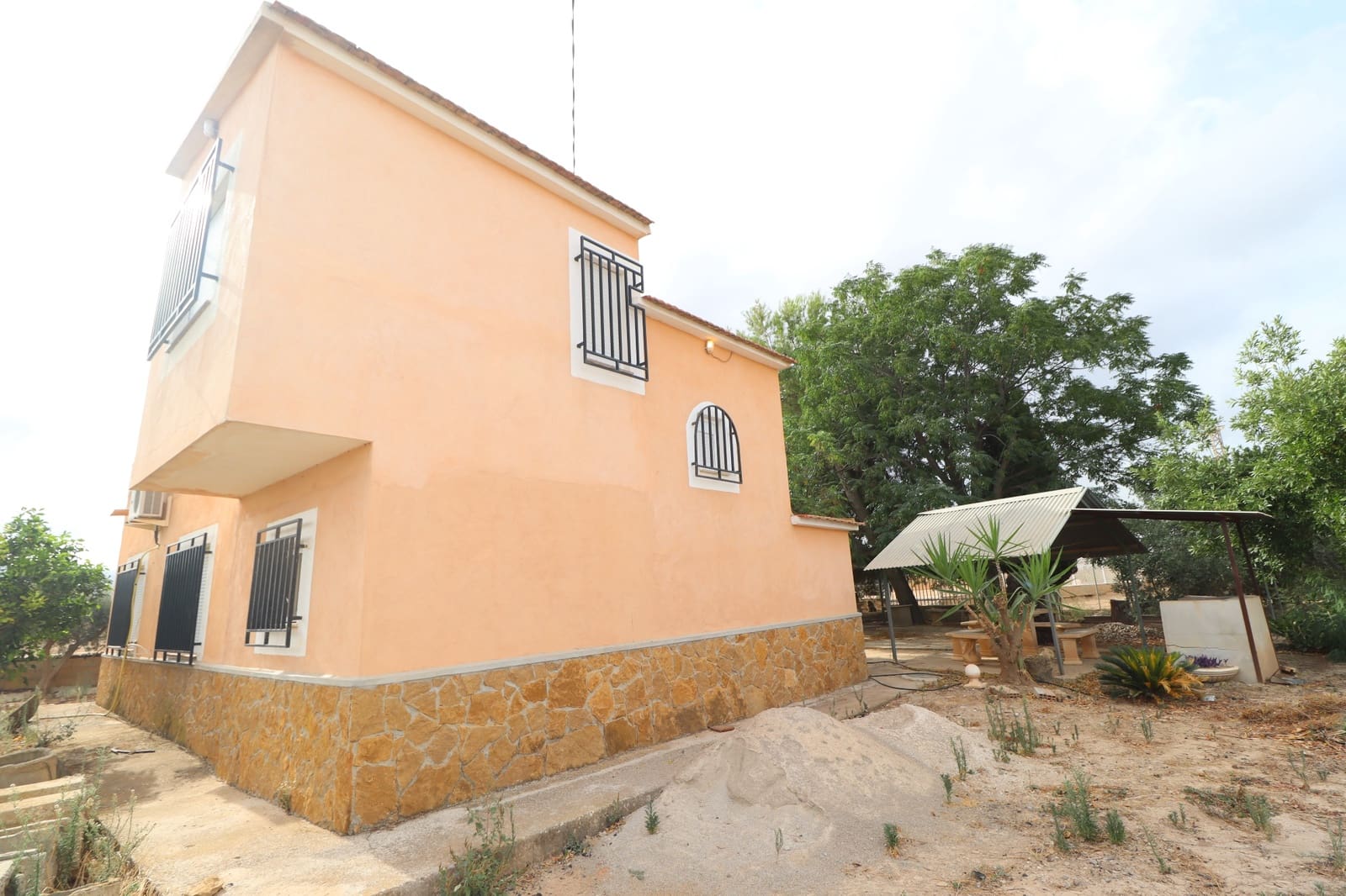 4 soveværelse Finca/Landehus til salg i Lorca - € 199.000 (Ref: 9249050)