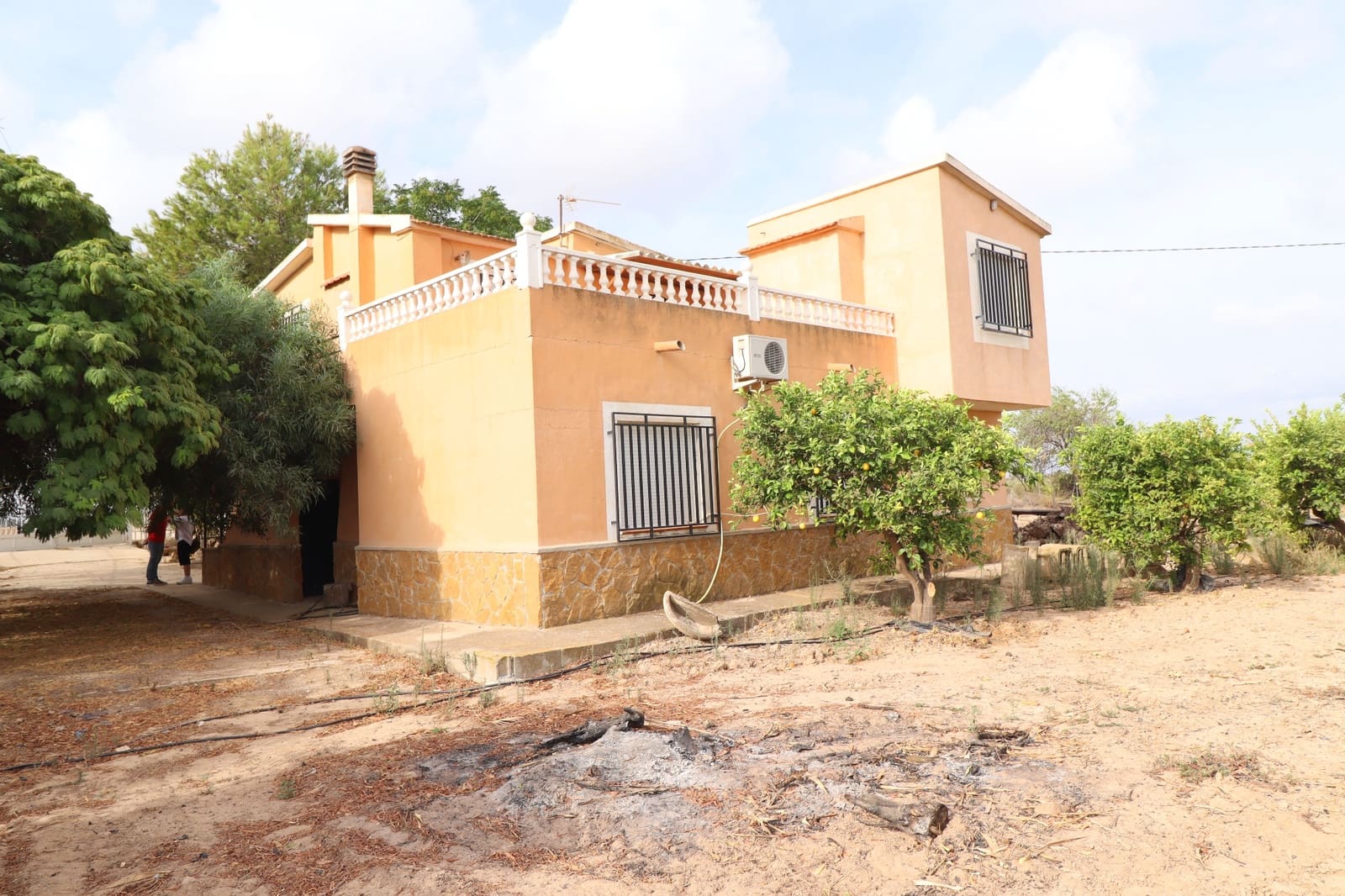 4 soveværelse Finca/Landehus til salg i Lorca - € 199.000 (Ref: 9249050)