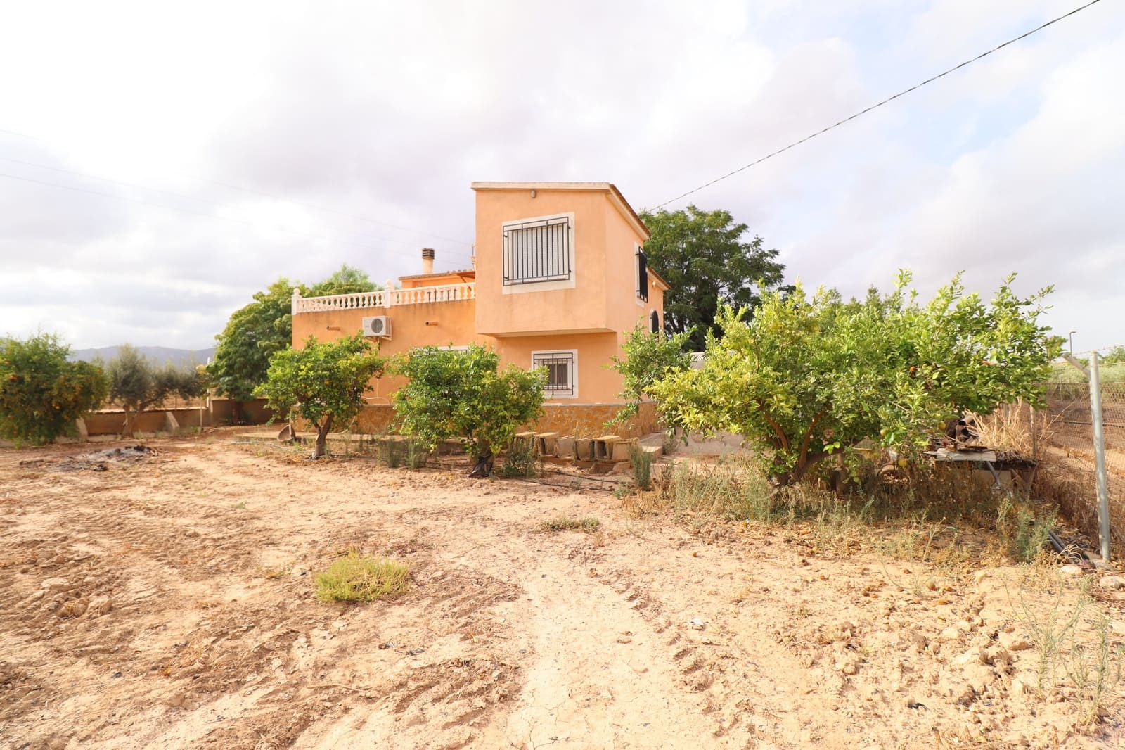 4 soveværelse Finca/Landehus til salg i Lorca - € 199.000 (Ref: 9249050)