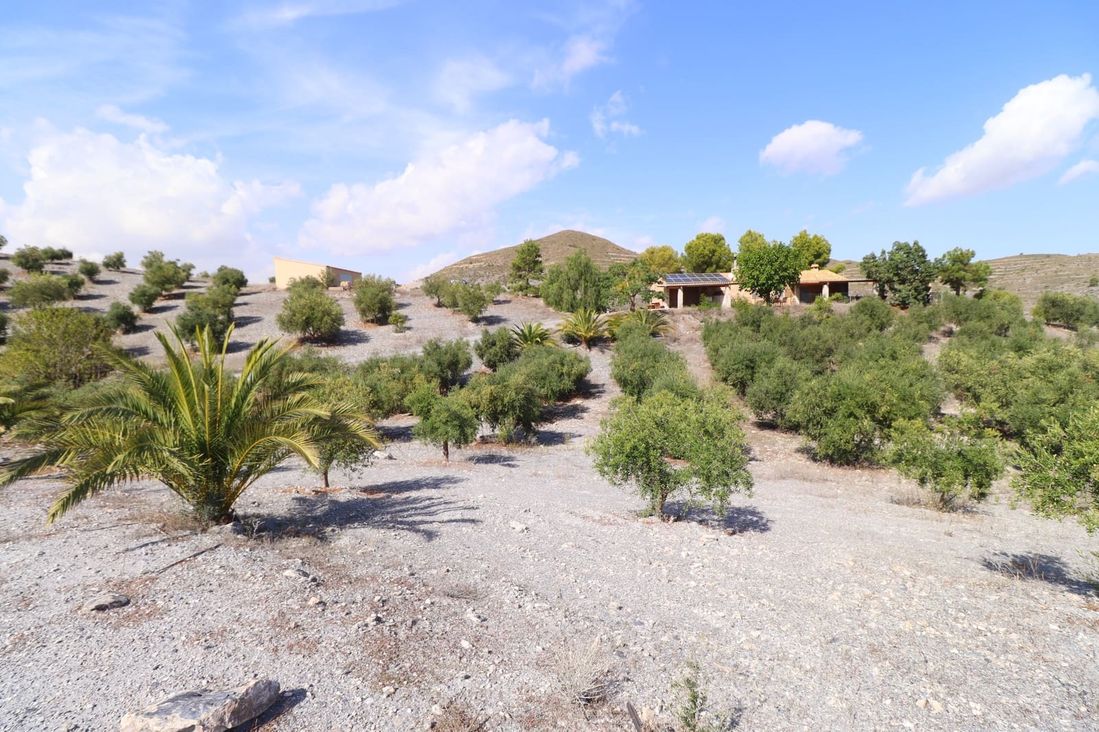 4 soveværelse Finca/Landehus til salg i Puerto Lumbreras med garage - € 389.000 (Ref: 9347787)