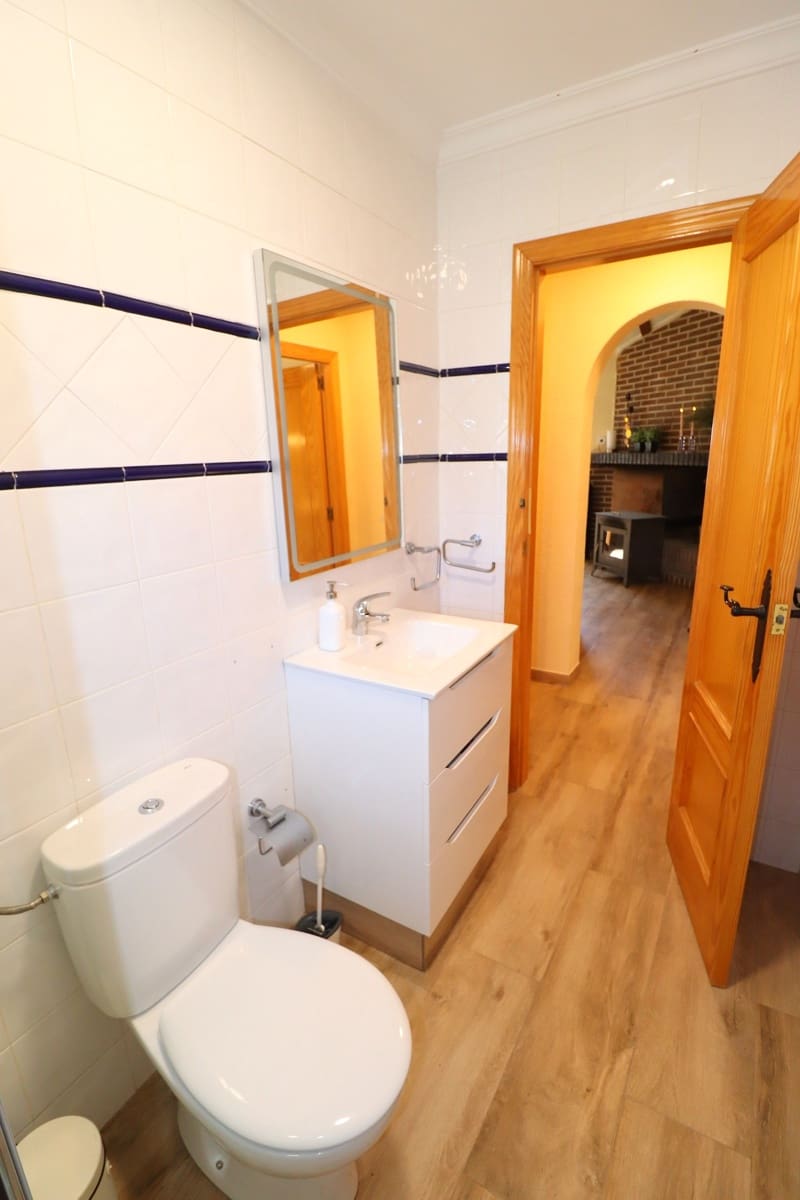 4 soveværelse Finca/Landehus til salg i Puerto Lumbreras med garage - € 389.000 (Ref: 9347787)