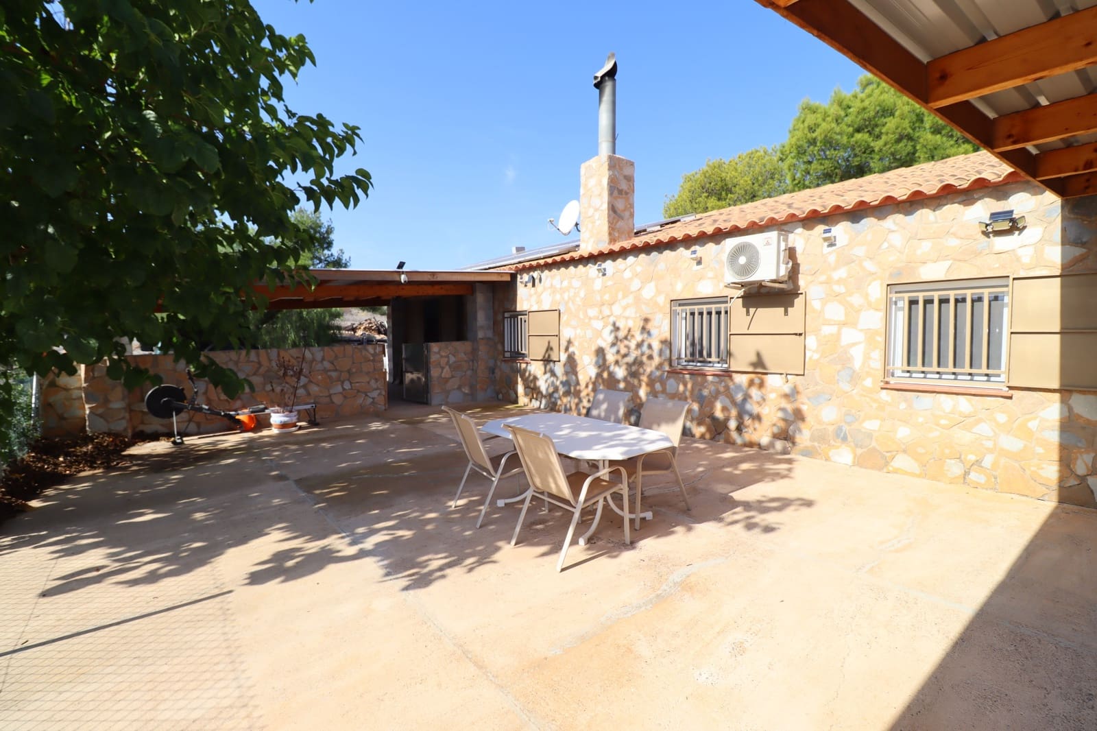 4 soveværelse Finca/Landehus til salg i Puerto Lumbreras med garage - € 389.000 (Ref: 9347787)