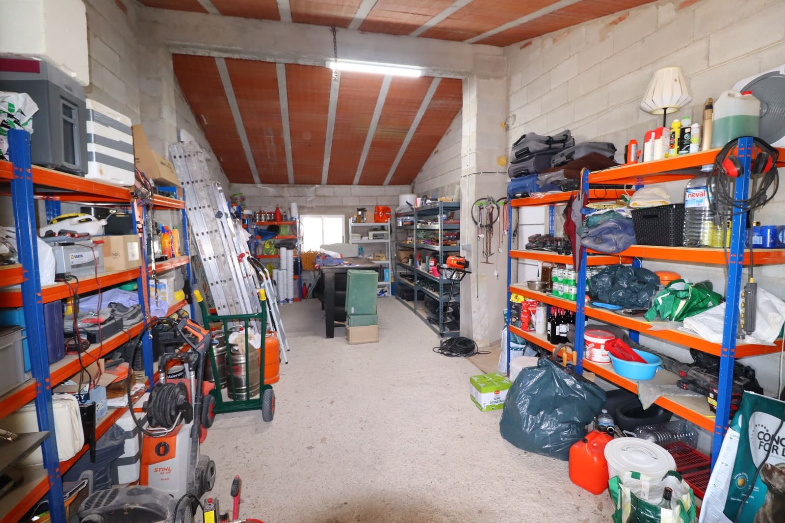 4 soveværelse Finca/Landehus til salg i Puerto Lumbreras med garage - € 389.000 (Ref: 9347787)