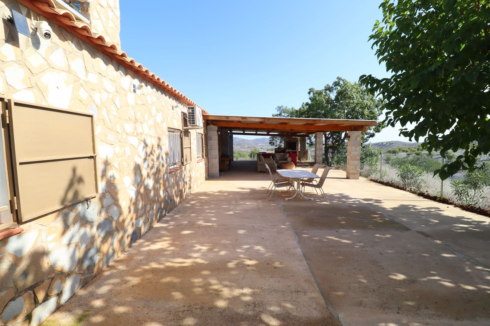 4 soveværelse Finca/Landehus til salg i Puerto Lumbreras med garage - € 389.000 (Ref: 9347787)