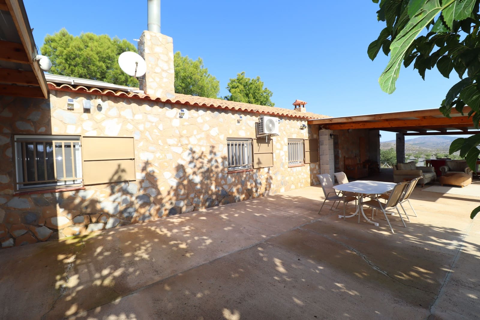 4 soveværelse Finca/Landehus til salg i Puerto Lumbreras med garage - € 389.000 (Ref: 9347787)