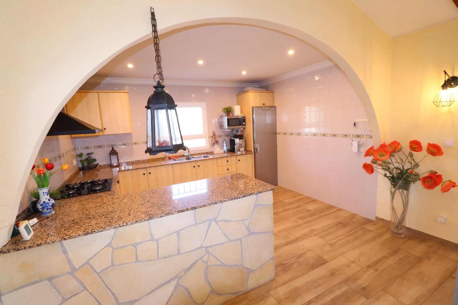 4 soveværelse Finca/Landehus til salg i Puerto Lumbreras med garage - € 389.000 (Ref: 9347787)