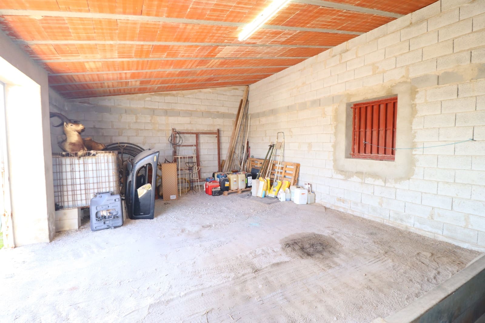 4 soveværelse Finca/Landehus til salg i Puerto Lumbreras med garage - € 389.000 (Ref: 9347787)