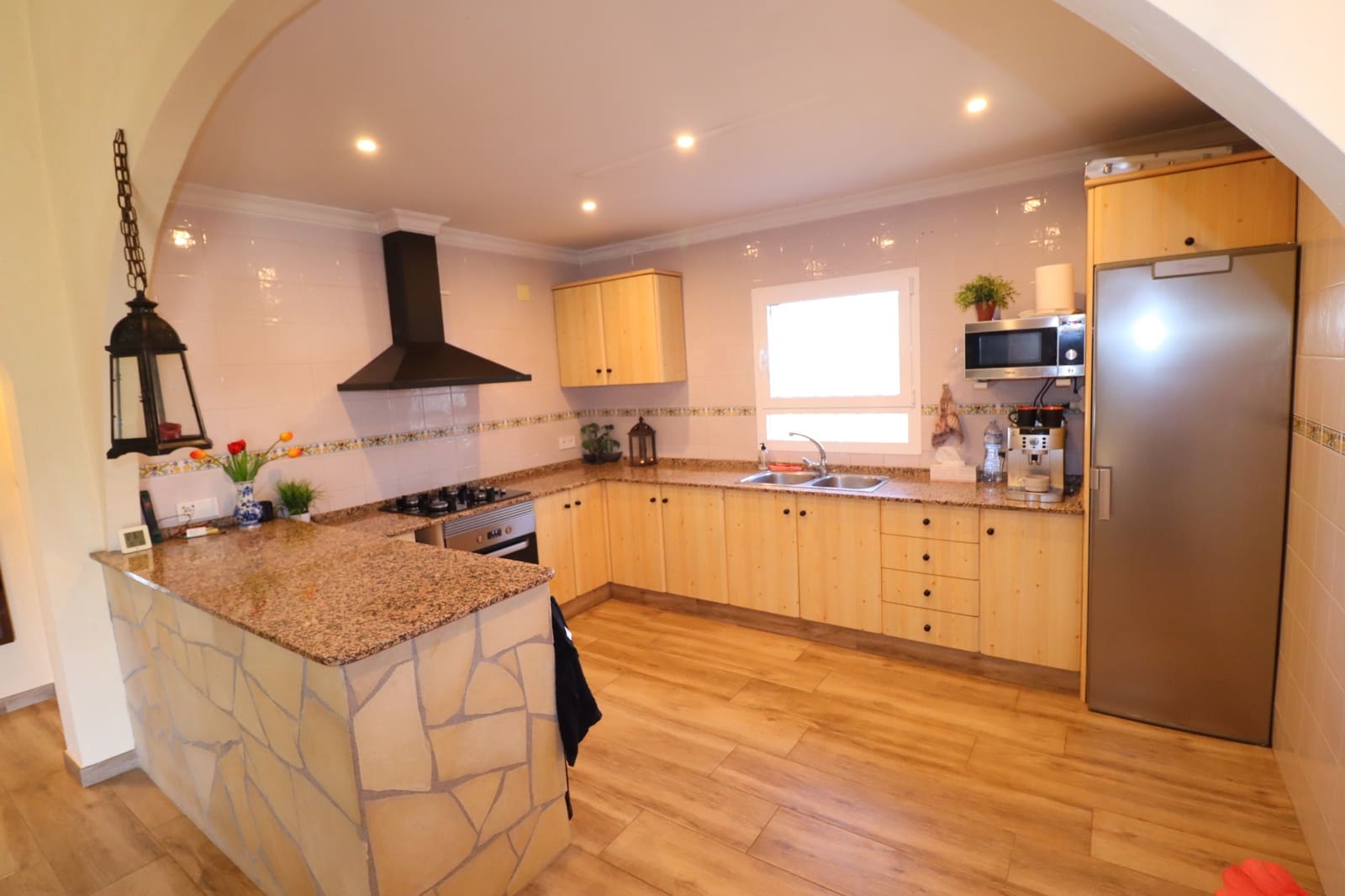 4 soveværelse Finca/Landehus til salg i Puerto Lumbreras med garage - € 389.000 (Ref: 9347787)