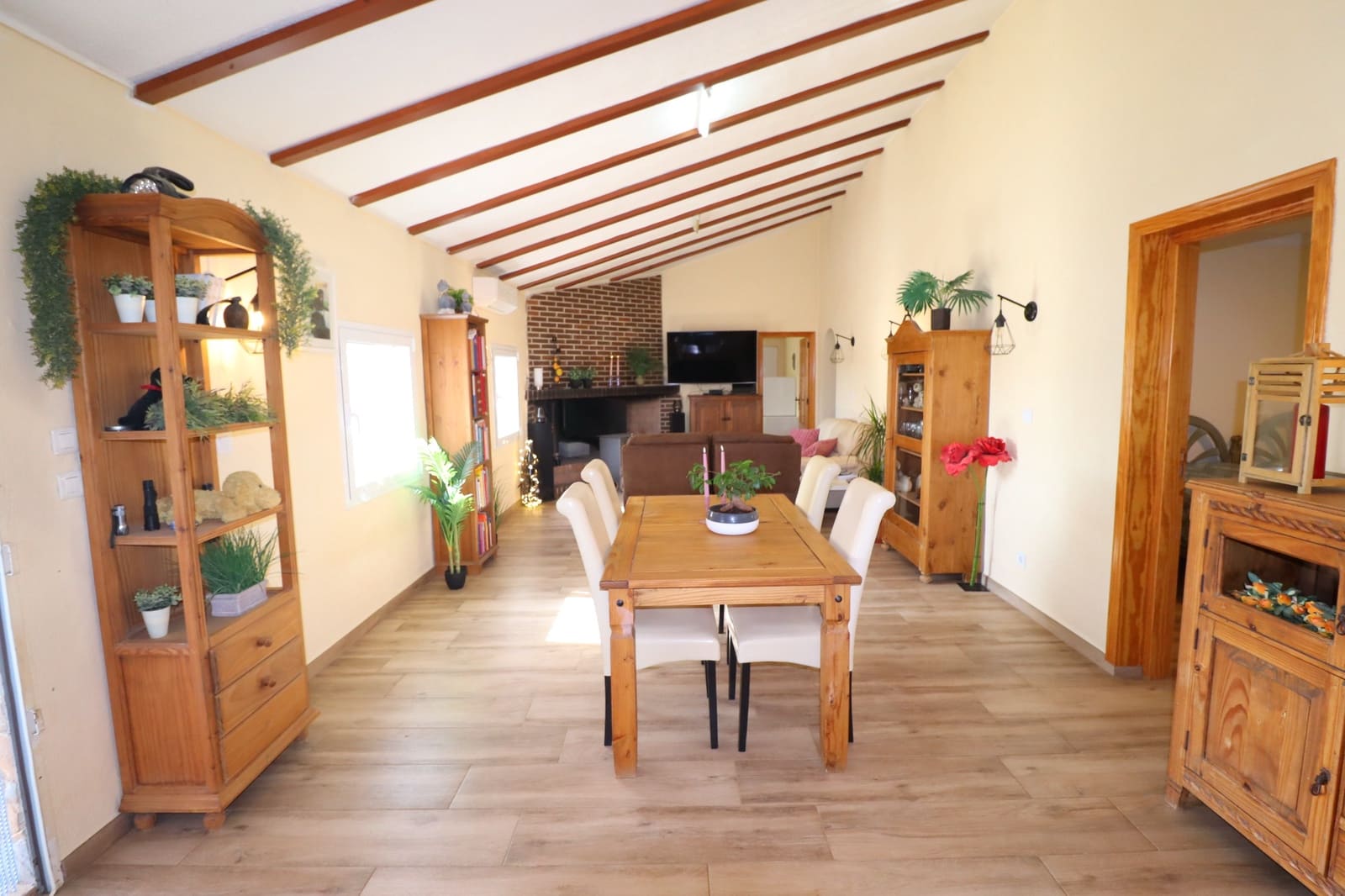 4 soveværelse Finca/Landehus til salg i Puerto Lumbreras med garage - € 389.000 (Ref: 9347787)