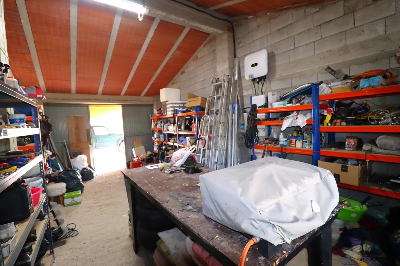 4 soveværelse Finca/Landehus til salg i Puerto Lumbreras med garage - € 389.000 (Ref: 9347787)