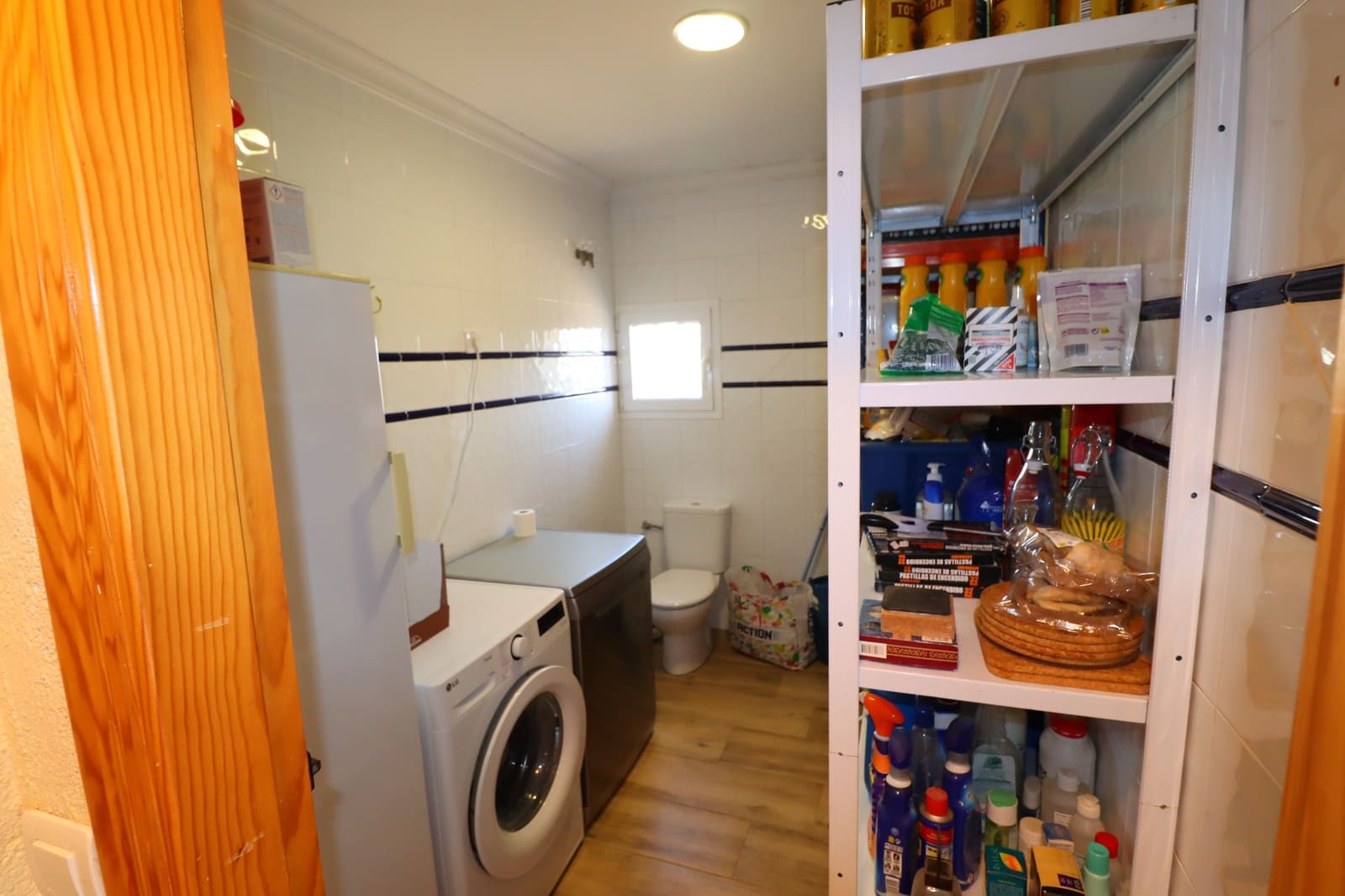 4 soveværelse Finca/Landehus til salg i Puerto Lumbreras med garage - € 389.000 (Ref: 9347787)