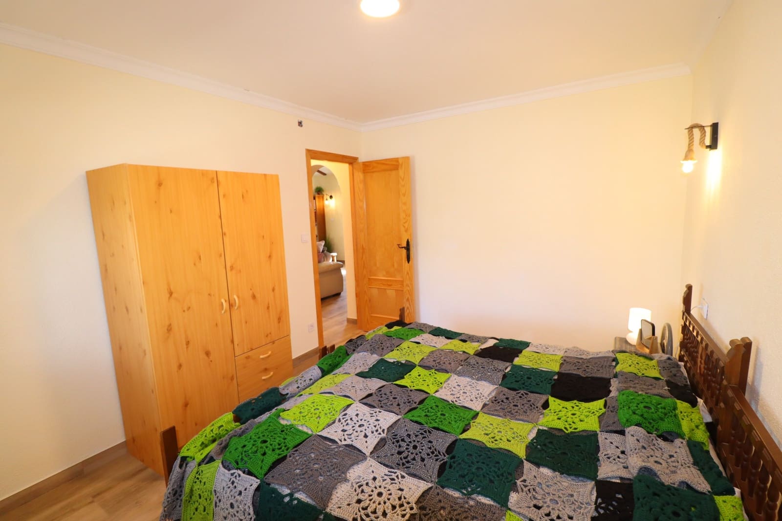 4 soveværelse Finca/Landehus til salg i Puerto Lumbreras med garage - € 389.000 (Ref: 9347787)