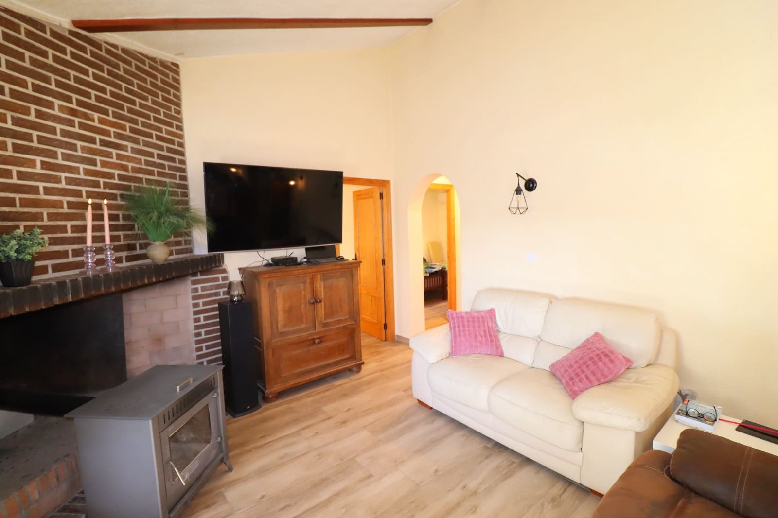 4 soveværelse Finca/Landehus til salg i Puerto Lumbreras med garage - € 389.000 (Ref: 9347787)