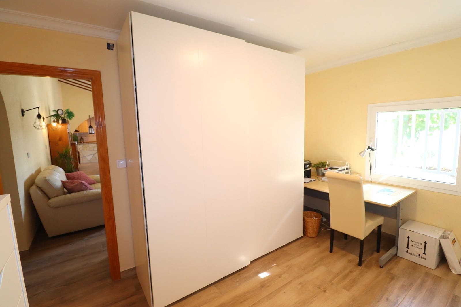 4 soveværelse Finca/Landehus til salg i Puerto Lumbreras med garage - € 389.000 (Ref: 9347787)