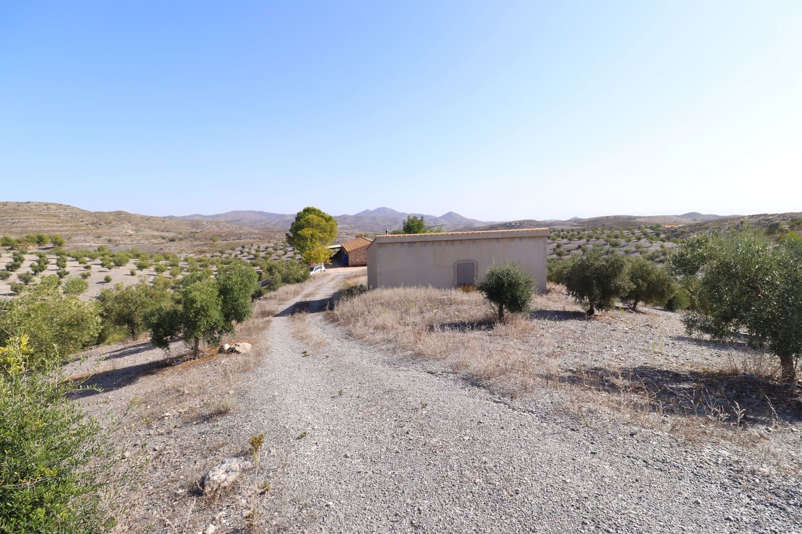 4 soveværelse Finca/Landehus til salg i Puerto Lumbreras med garage - € 389.000 (Ref: 9347787)