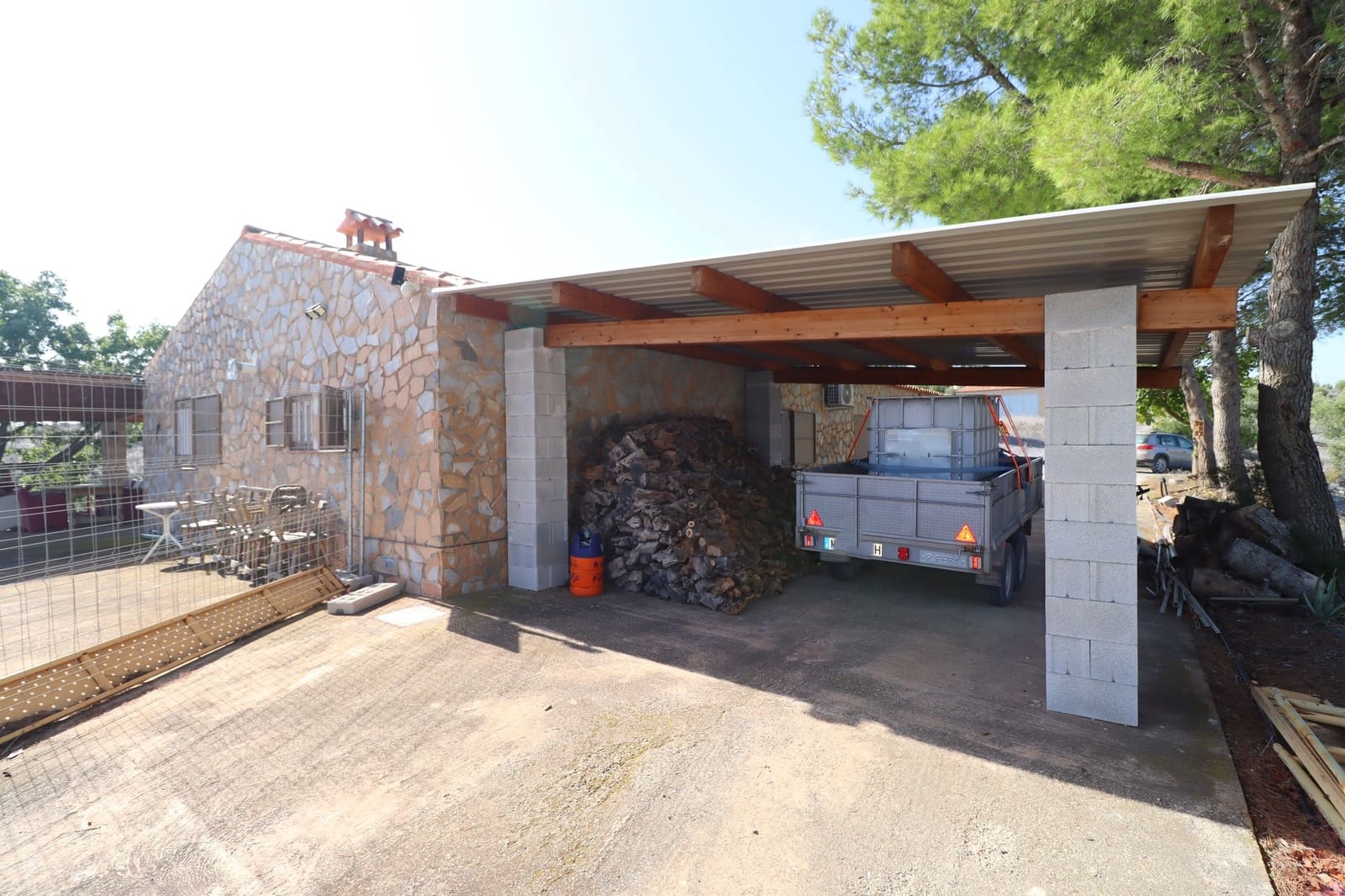 4 soveværelse Finca/Landehus til salg i Puerto Lumbreras med garage - € 389.000 (Ref: 9347787)