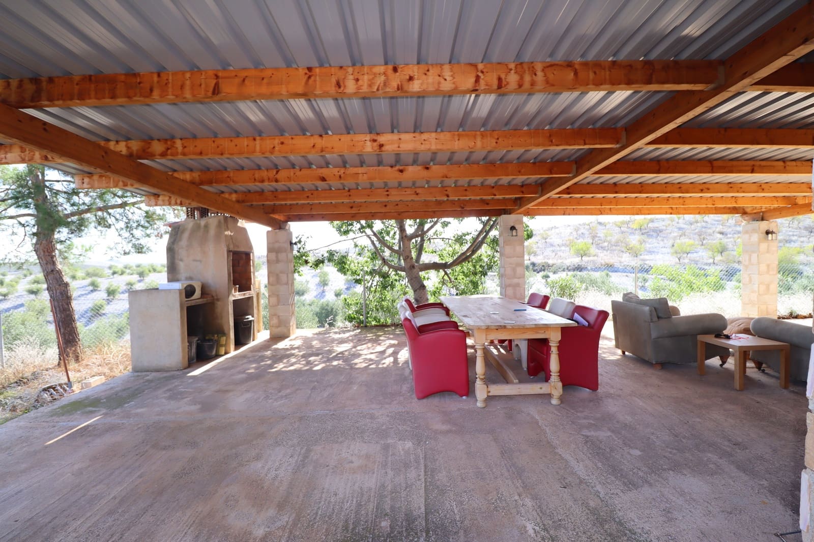 4 soveværelse Finca/Landehus til salg i Puerto Lumbreras med garage - € 389.000 (Ref: 9347787)