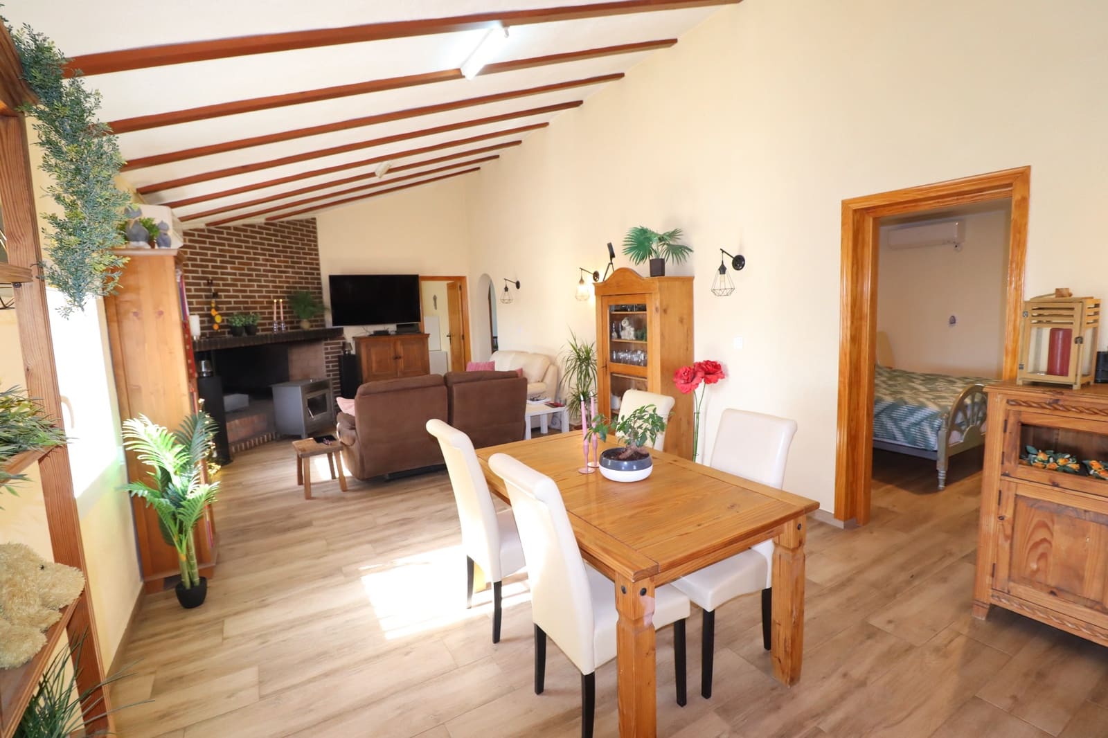 4 soveværelse Finca/Landehus til salg i Puerto Lumbreras med garage - € 389.000 (Ref: 9347787)