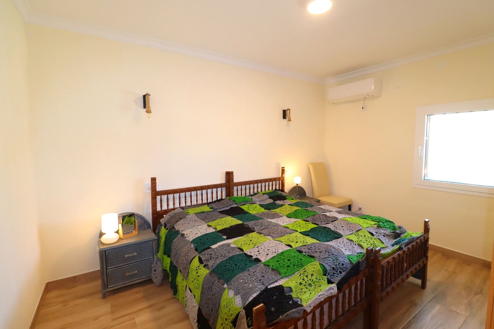 4 soveværelse Finca/Landehus til salg i Puerto Lumbreras med garage - € 389.000 (Ref: 9347787)