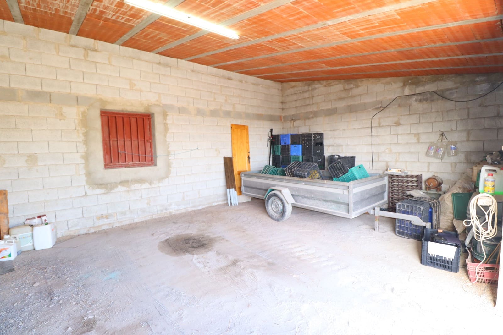 4 soveværelse Finca/Landehus til salg i Puerto Lumbreras med garage - € 389.000 (Ref: 9347787)