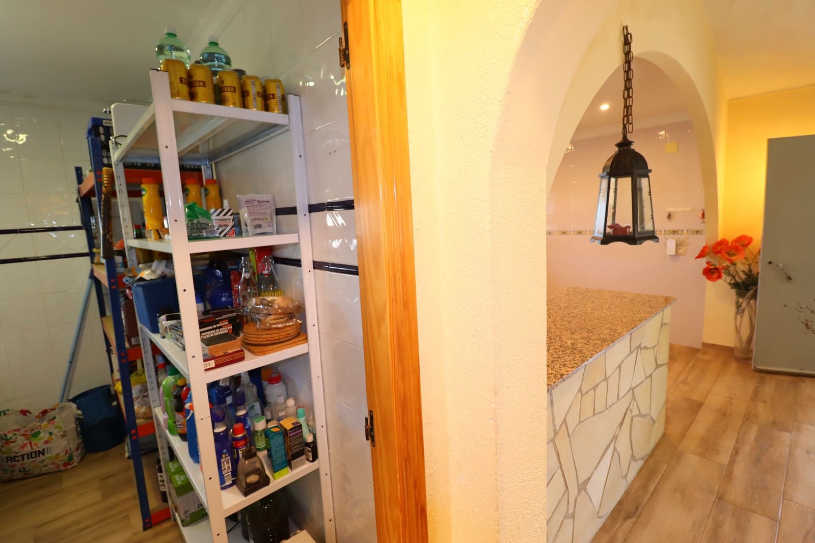 4 soveværelse Finca/Landehus til salg i Puerto Lumbreras med garage - € 389.000 (Ref: 9347787)