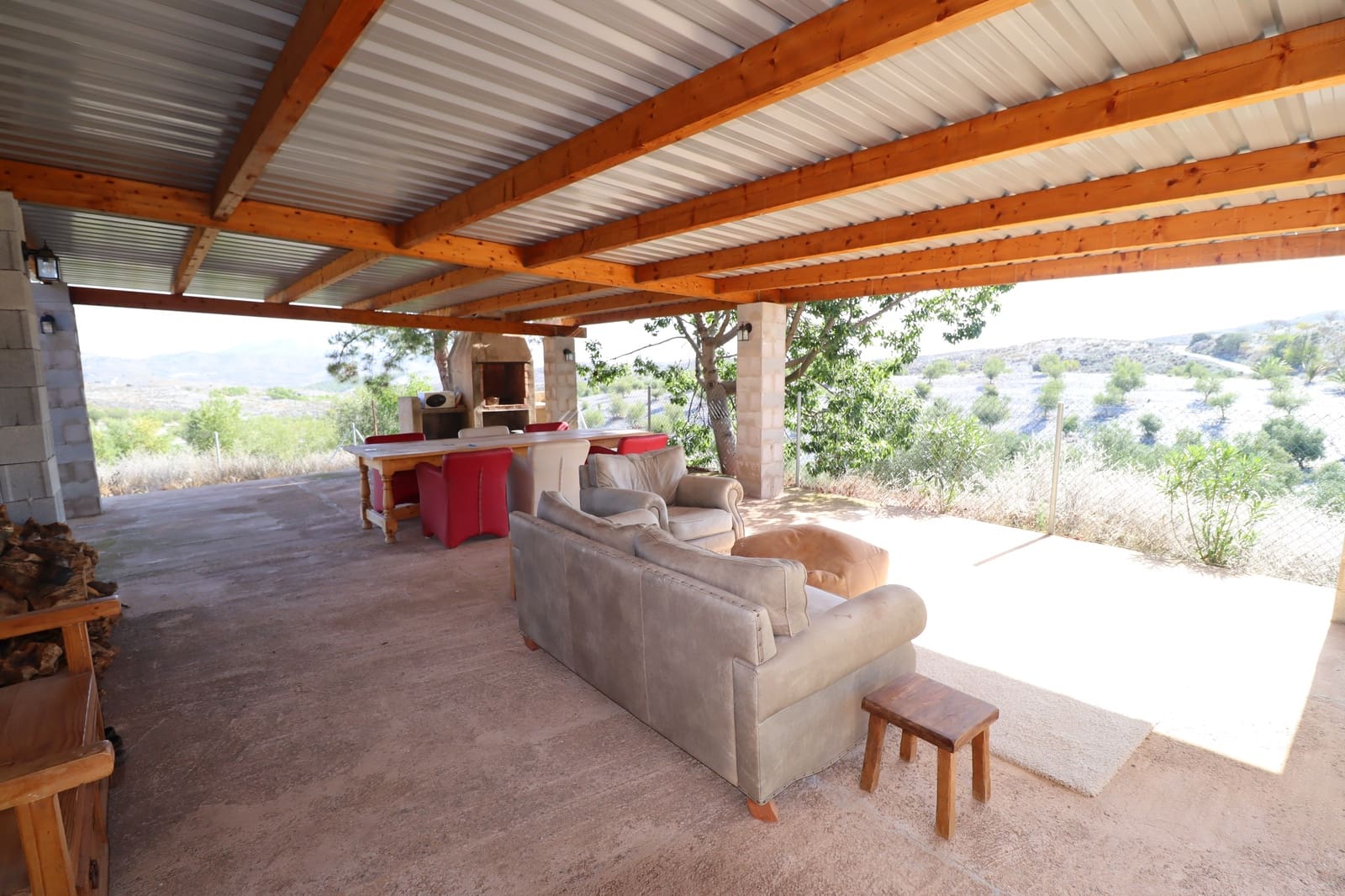 4 soveværelse Finca/Landehus til salg i Puerto Lumbreras med garage - € 389.000 (Ref: 9347787)