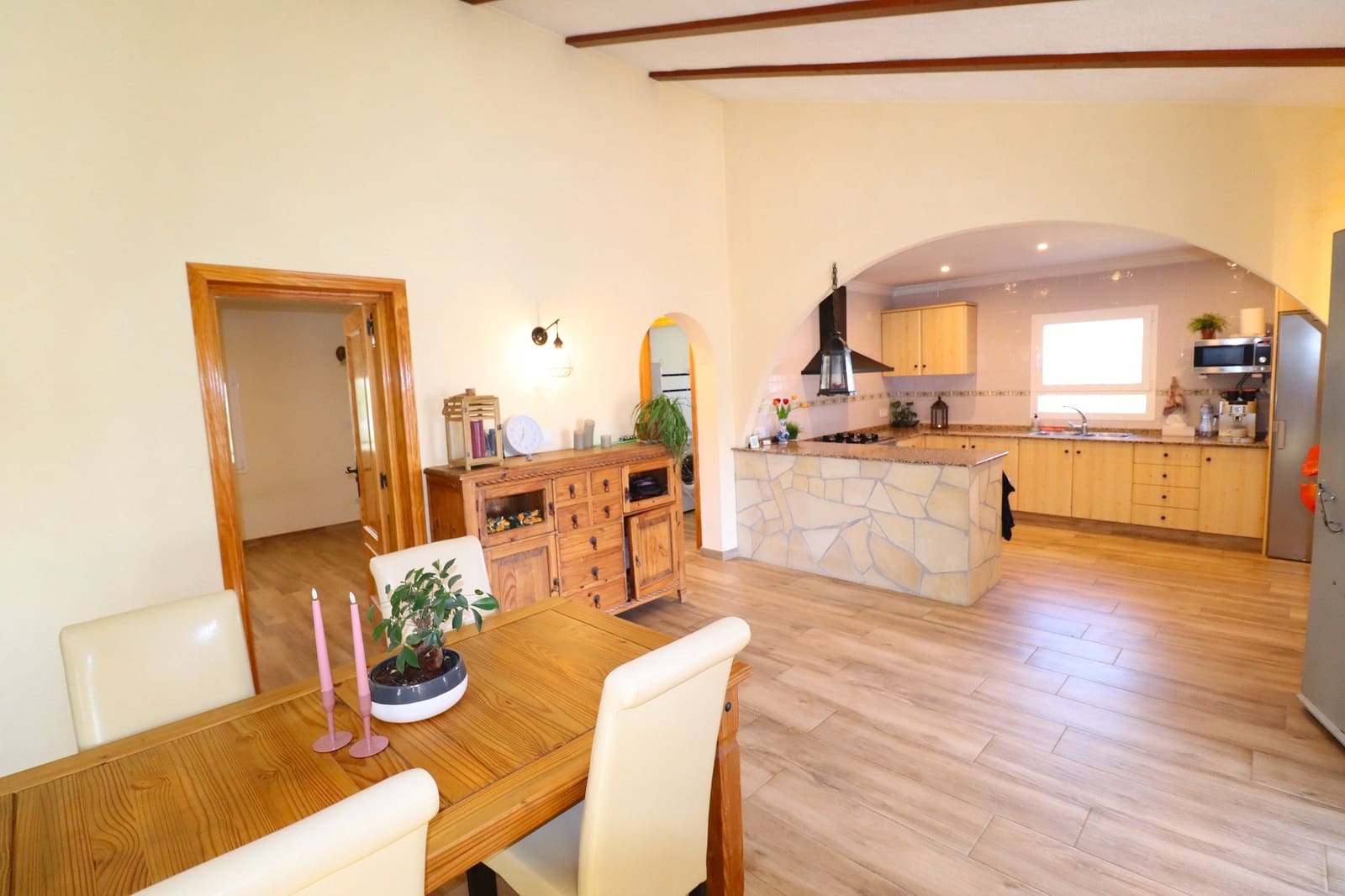 4 soveværelse Finca/Landehus til salg i Puerto Lumbreras med garage - € 389.000 (Ref: 9347787)