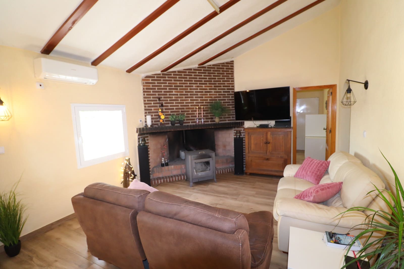 4 soveværelse Finca/Landehus til salg i Puerto Lumbreras med garage - € 389.000 (Ref: 9347787)