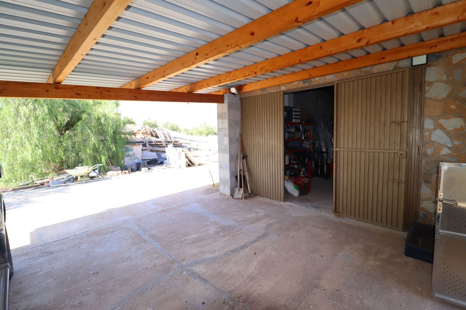 4 soveværelse Finca/Landehus til salg i Puerto Lumbreras med garage - € 389.000 (Ref: 9347787)