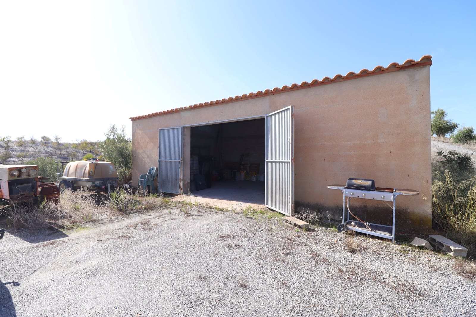 4 soveværelse Finca/Landehus til salg i Puerto Lumbreras med garage - € 389.000 (Ref: 9347787)