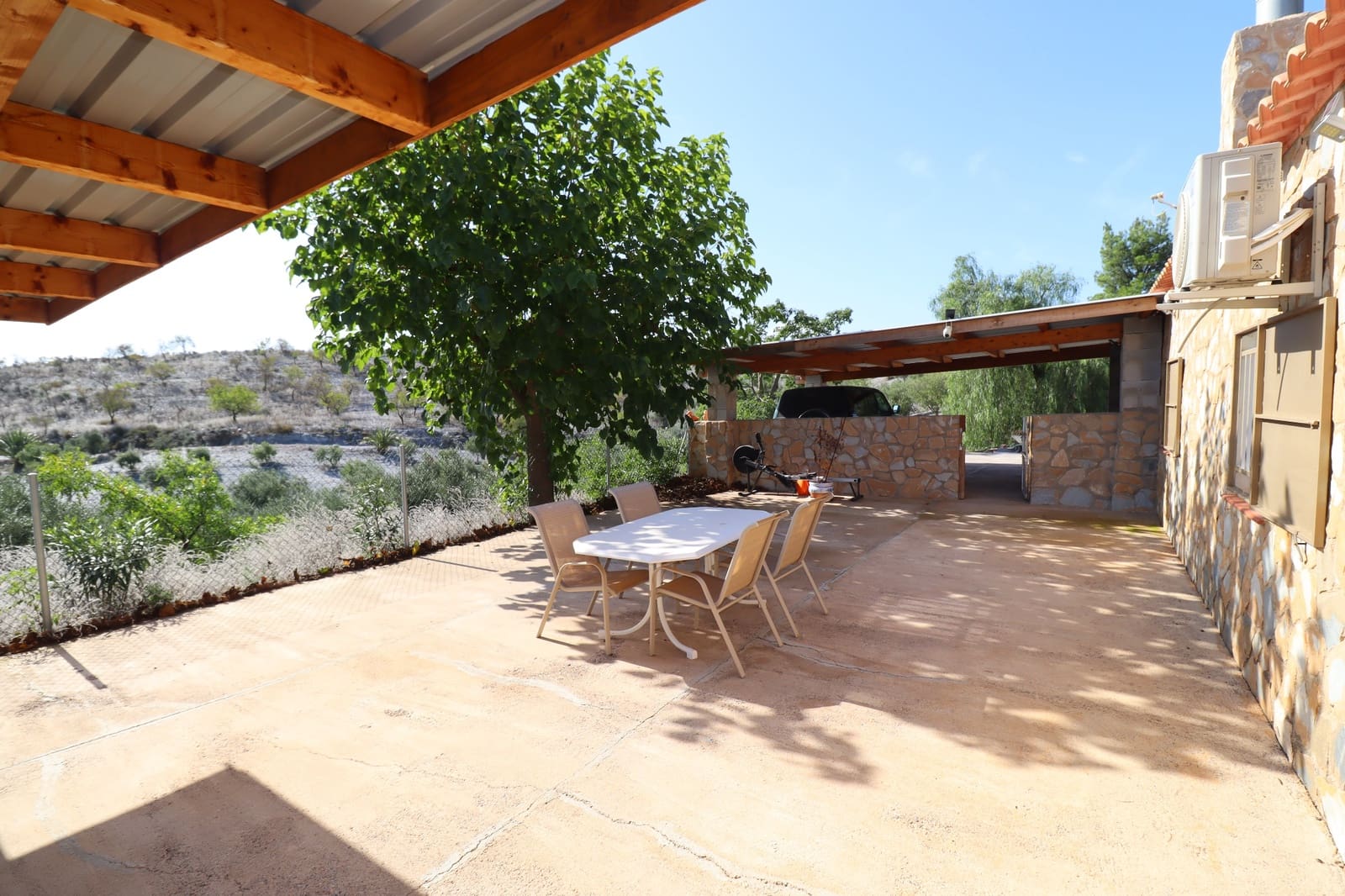 4 soveværelse Finca/Landehus til salg i Puerto Lumbreras med garage - € 389.000 (Ref: 9347787)