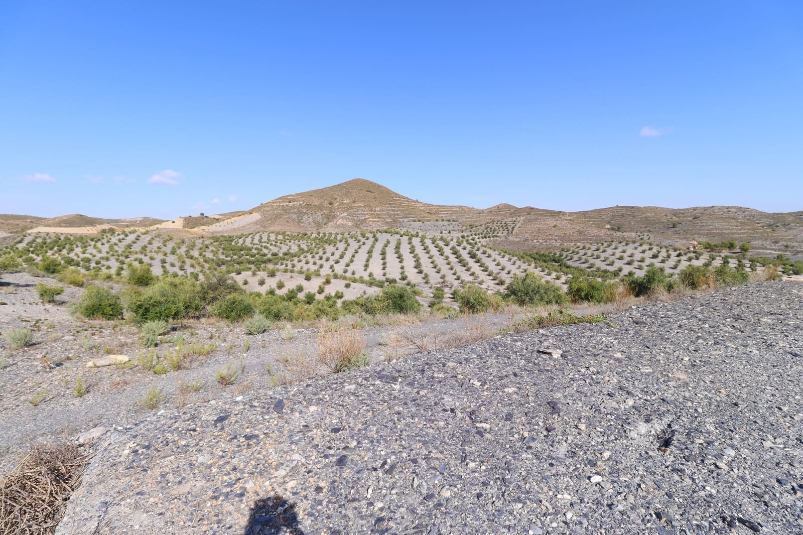 4 soveværelse Finca/Landehus til salg i Puerto Lumbreras med garage - € 389.000 (Ref: 9347787)