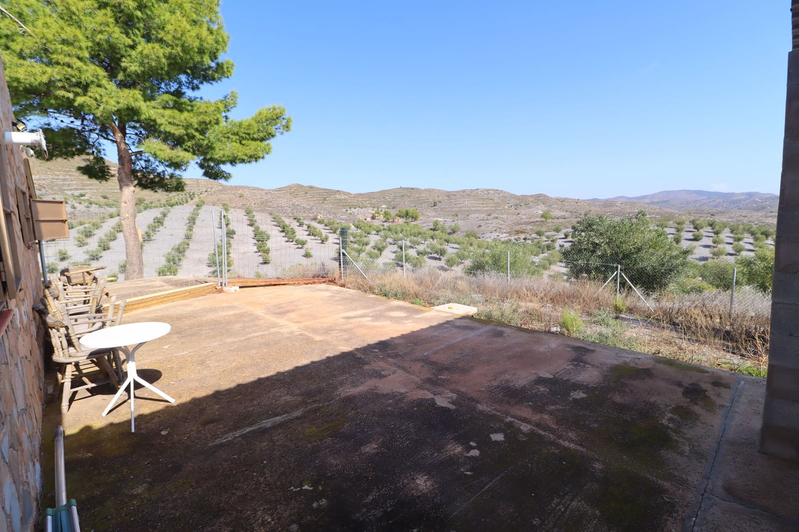 4 soveværelse Finca/Landehus til salg i Puerto Lumbreras med garage - € 389.000 (Ref: 9347787)